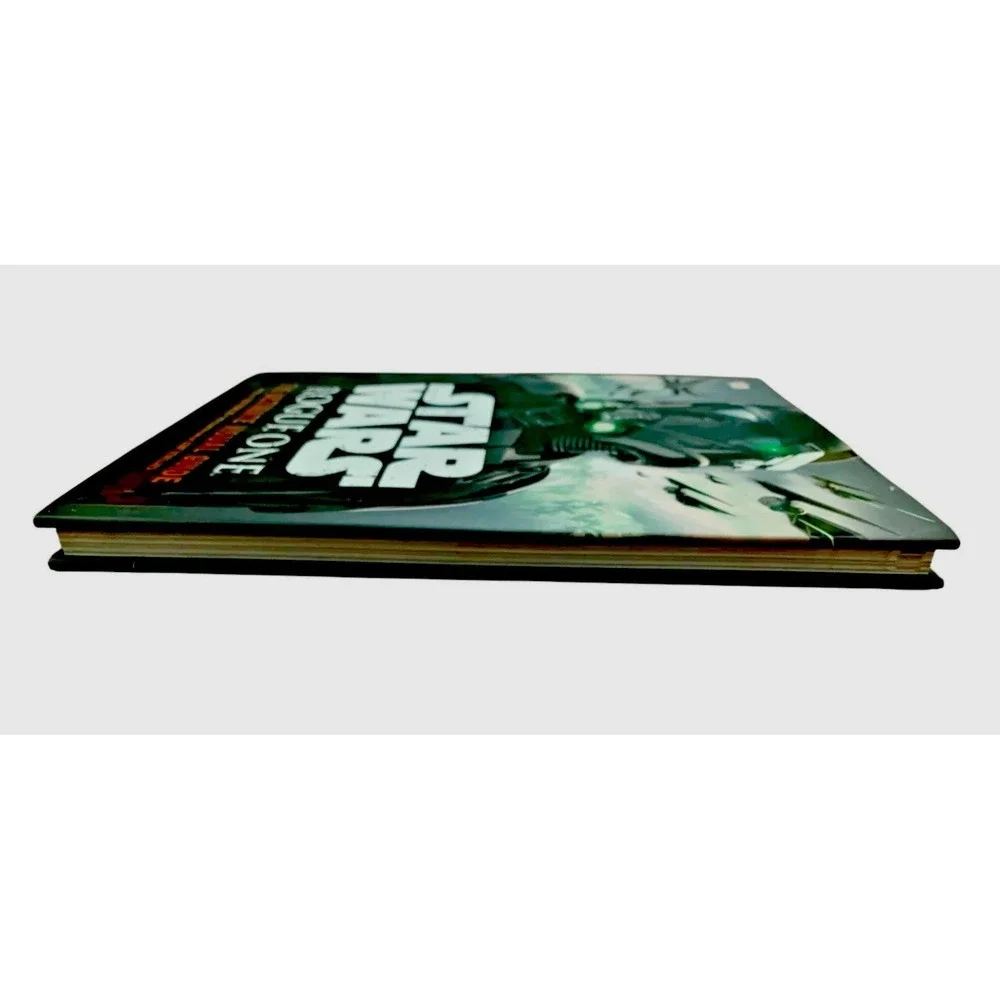 DK Star Wars Rogue One The Ultimate‎ Visual Guide Hardcover Pablo Hidalgo 2016